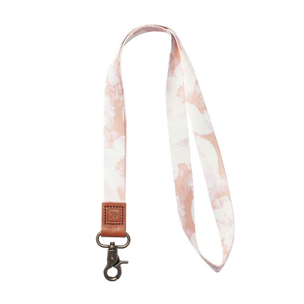 Thread Neck Lanyard Patterned Color